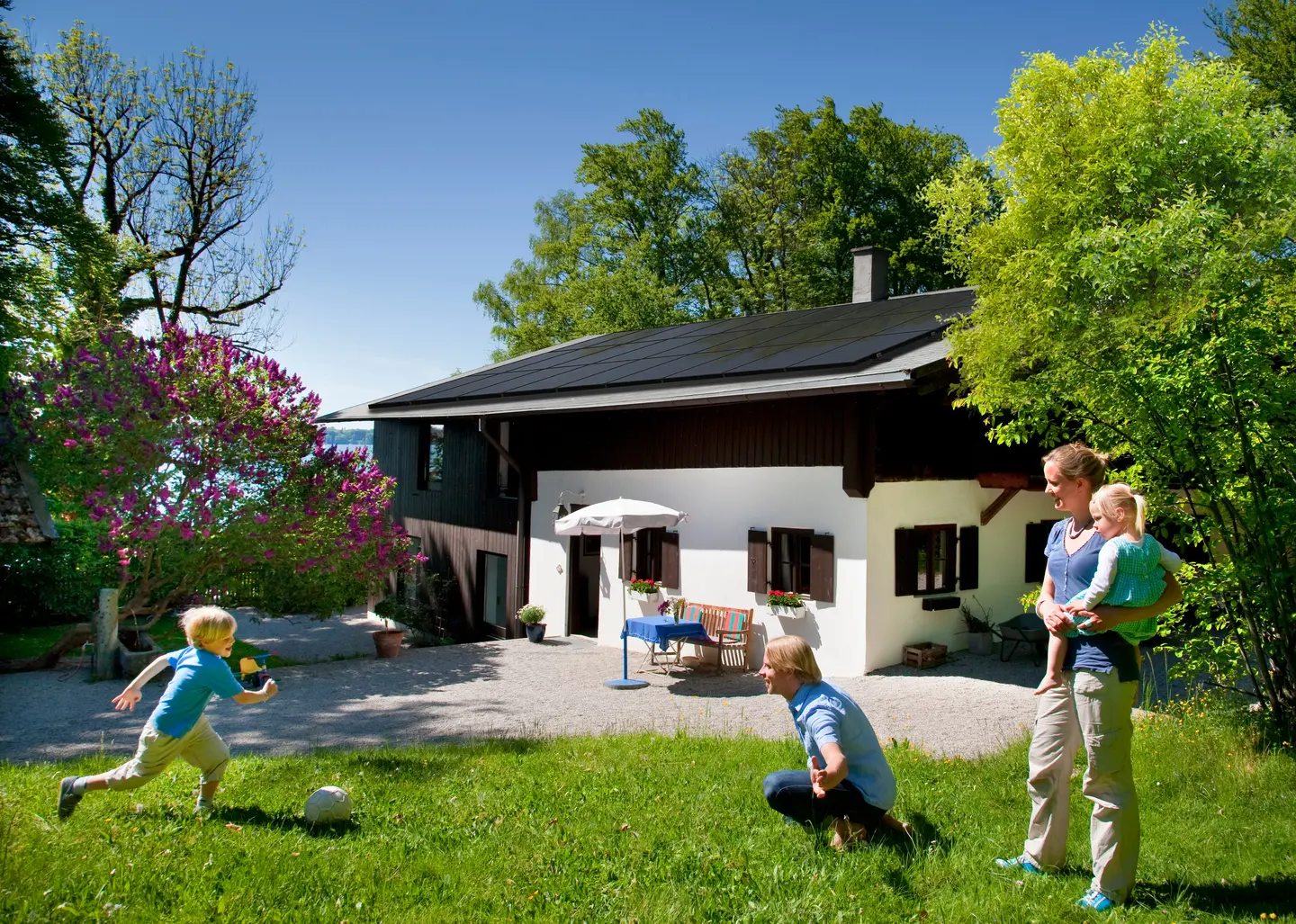 Енергия от слънцето