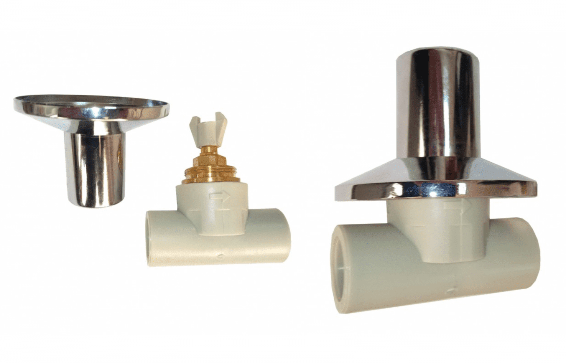 ППР секретен спирателен кран | SHC systems