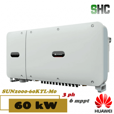 60kW трифазен мрежов инвертор Huawei SUN2000-60KTL-М0