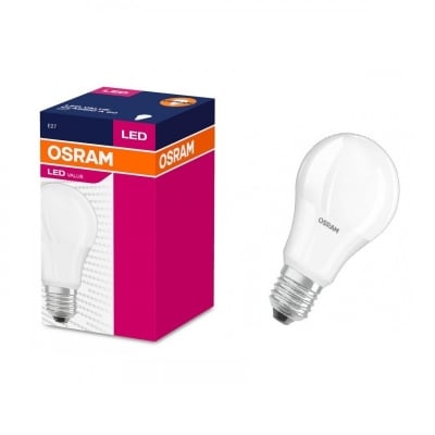 Лампа LED VALUE CL A 10W 6500K 1055Lm - OSRAM