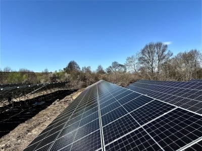 Мрежова наземна ФтЕЦ с мощност 200 kWр - с. Медникарово