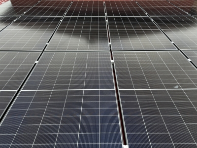 Хибридна покривна ФтЕЦ с мощност 10 kWp - гр. Варна