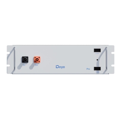 Високоволтова батерия Deye HV BOS-G-PACK5.1 PRO 51.2V/100A 5.12 kWh