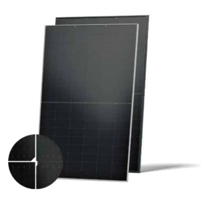 Двулицев фотоволтаичен панел Jinko Solar Tiger Neo N-type 510 Wp Bi-Facial (JKM510N-54HL4M-BDV)