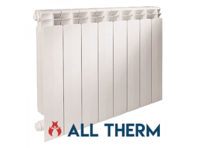 Алуминиев глидер All Therm - Н350