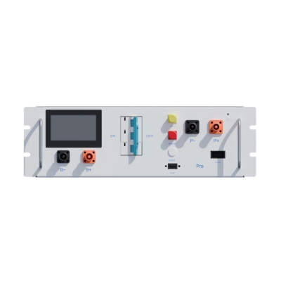 BMS модул Deye HV Control Box BOS-G PRO 1000V/100A (PDU-2 PRO)