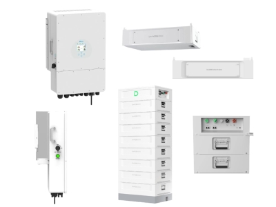 Пакет трифазен инвертор Deye 15 kW с високоволтова батерия Dyness Stack100 Heating 20.48 kWh
