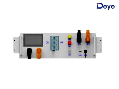 BMS управление Deye HVB750V/100A-EU за високоволтови батерии BOS-G PRO