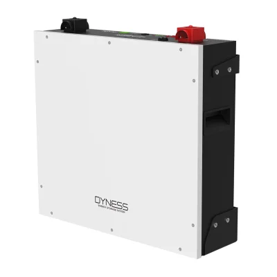 Нисковолтова батерия Dyness DL5.0C 51.2V/100Ah 5.12 kWh IP20 Heating функция
