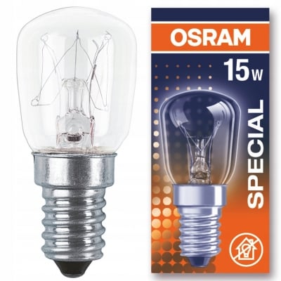 Лампа 15W за фурна OSRAM