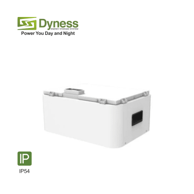 Високоволтова LiFePO4 батерия Dyness Tower HV9637 96V 3.55kWh