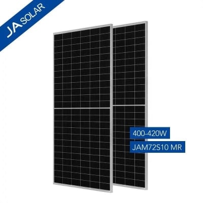 Фотоволтаичен монокристален панел JA Solar JA-JAM72-S10-410MR 410Wp