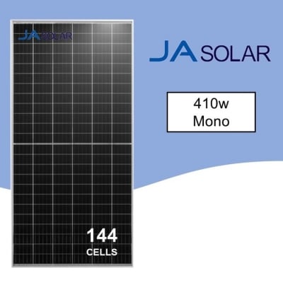 Фотоволтаичен монокристален панел JA Solar JA-JAM72-S10-410MR 410Wp