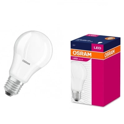 Лампа LED VALUE CL A 10W 2700K 1055Lm - OSRAM