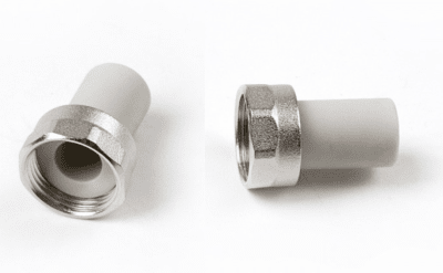 ППР холендър за водомер ф25х1"