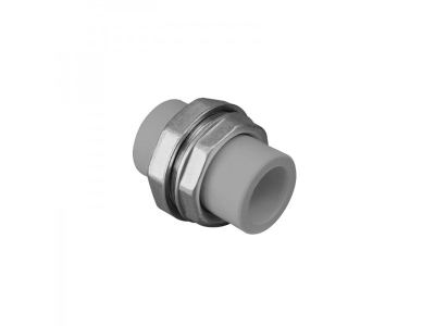 ППР разглобяема холендрова връзка с гайка