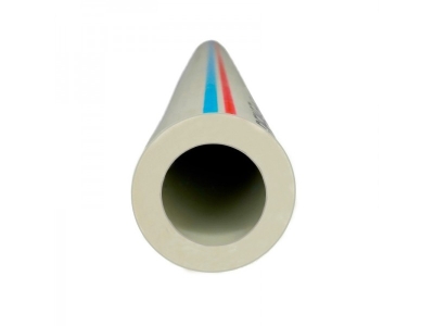 ППР комбинирана тръба PN20 за топла и студена вода 