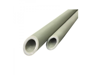 ППР тръба с алуминиева вложка за парно