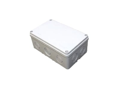 Разпределителна кутия 180x140x80, IP54 - за външен монтаж