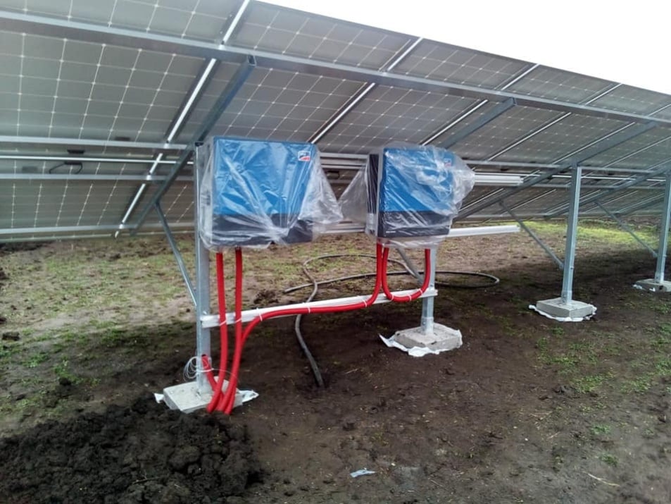 30 kW с.Голямо Асеново SMA, JA Solar