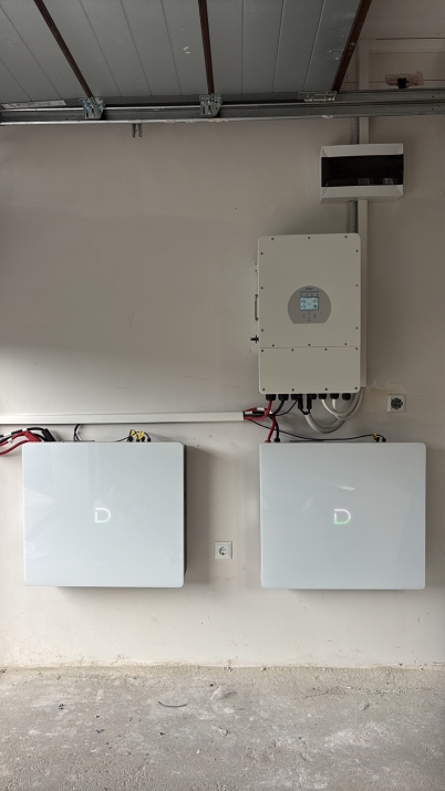 Хибридна покривна ФтЕЦ с мощност 7.2 kWр - гр. Созопол