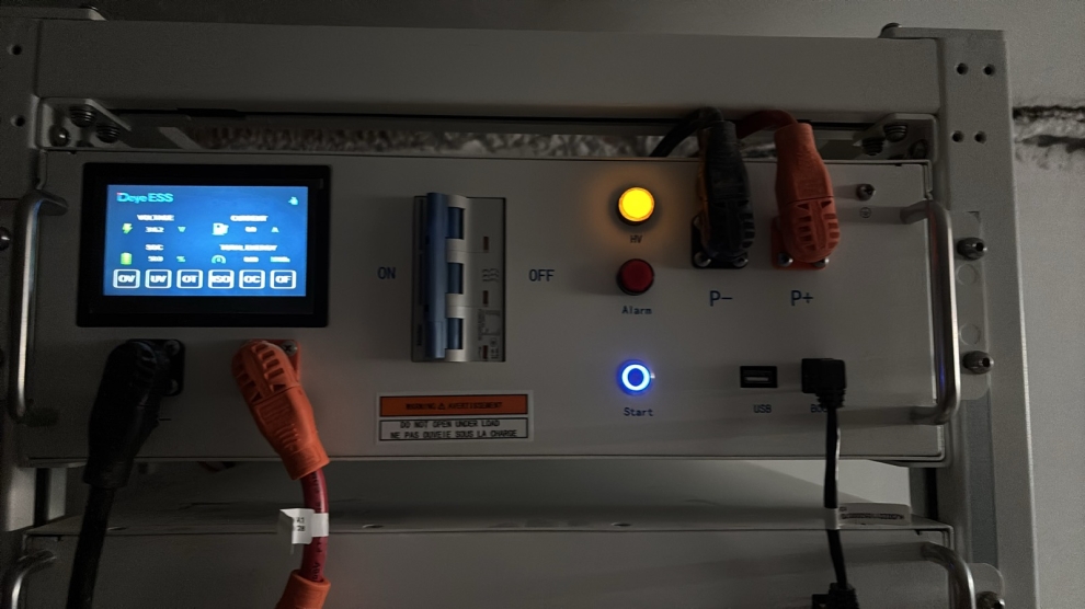 Хибридна покривна ФтЕЦ с мощност 11.57 kWр - гр. Стара Загора