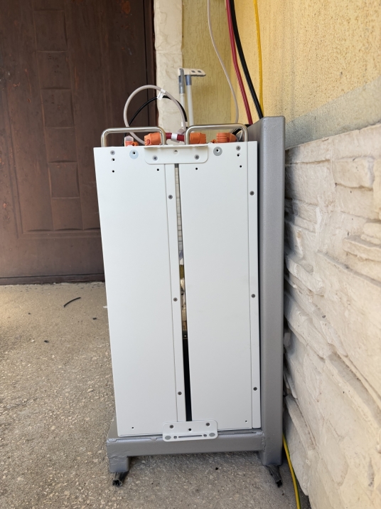 Хибридна покривна ФтЕЦ с мощност 9.9 kWр - гр. Варна