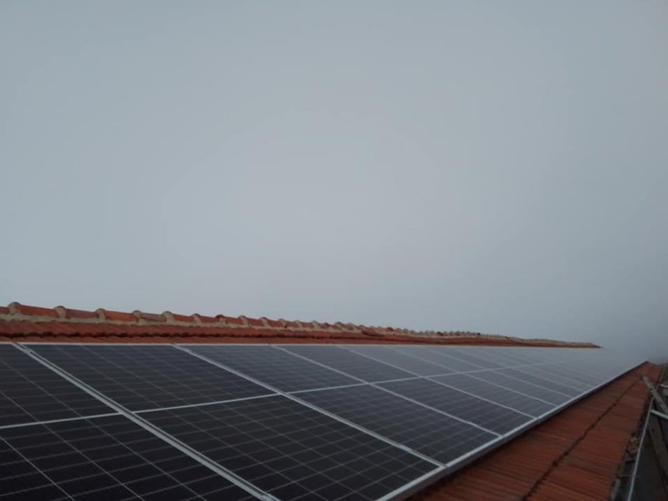 15 kW с.Васил Левски SMA,Reisen Solar
