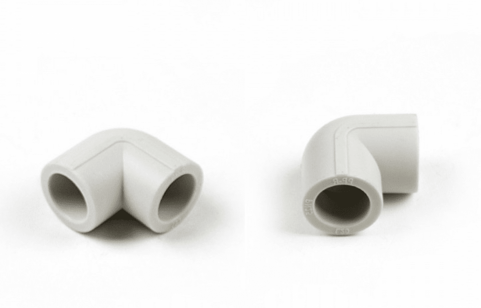 ППР коляно на 90 градуса | SHC systems