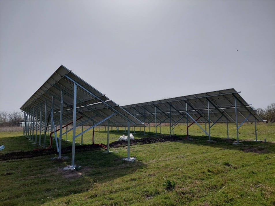 50 kW с.Ястребово SMA Tripower, Longi Solar