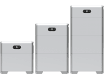 Трифазна система Huawei с батерии 10кW  и 10kW фотоволтаични панели
