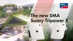 Трифазен мрежов инвертор SMA Sunny Tripower X 25 - 25kW