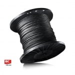 Соларен кабел с UV защита 6мм2 - черен
