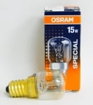 Лампа за фурна E14 15W, 300°C - OSRAM