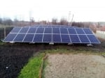 30 kWp наземна мрежова ФЕЦ с монтаж и пускане в експлоатация