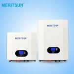 Литиево-желязна LiFePO4 батерия MeritSun 48V 300Ah - 15 kWh