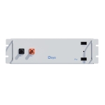 Високоволтова батерия Deye HV BOS-G-PACK5.1 PRO 51.2V/100A 5.12 kWh