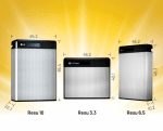 Нисковолтова батерия LG Chem RESU 10.0 - 48V Lithium NMC