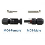 MC4 конектори за соларен кабел