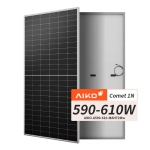 Фотоволтаичен панел AIKO Comet 1N ABC N-Type 605 Wp (AIKO-A-MAH72Mw)