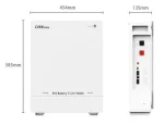 Нисковолтова батерия DAH DH-AO5 5.12 kWh