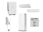 Пакет трифазен инвертор Deye 15 kW с високоволтова батерия Dyness Stack100 Heating 20.48 kWh