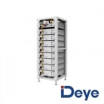 Рак конструкция Deye HV-Rack за батерийна система Deye HV BOS-G - 9 рафта