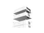 Високоволтова батерия Dyness S51100 pro 5.12 kWh IP66, Heating, Противопожарна с-ма