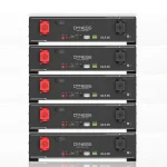 Нисковолтова батерия Dyness DL5.0C 51.2V/100Ah 5.12 kWh IP20 Heating функция