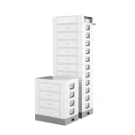 Високоволтова батерия Dyness S51100 5.12 kWh IP20, Противопожарна с-ма