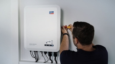 Трифазен хибриден инвертор SMA Sunny Tripower 8.0 Hybrid Smart Energy