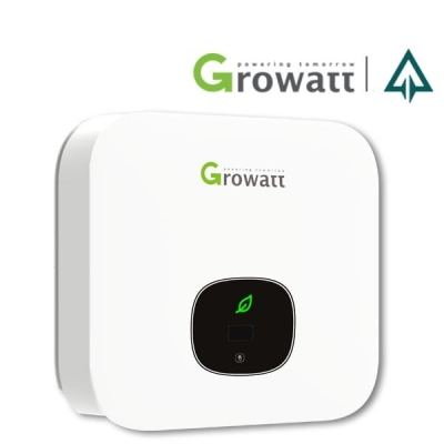 Монофазен соларен инвертор Growatt MIN 6000 TL-XH (Съвместим с батерия Growatt ARK-XH)