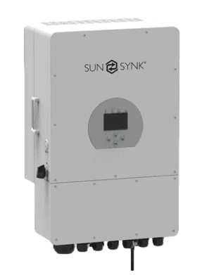Хибриден трифазен инвертор Sunsynk 12K-SG04LP3 - 13.2 kW, ПОДДЪРЖA НЕБAЛAНСИРAН ИЗХОД