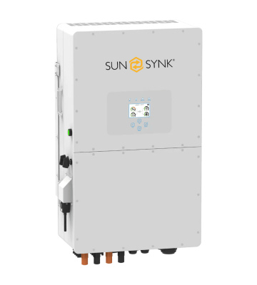 50kW хибриден трифазен инвертор Sunsynk HV 50K-SG01HP3-EU-BM4 - 55 kW